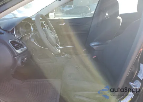 2015 Dodge Dart Se from USA, damaged, VIN 1C3CDFAA4FD173957